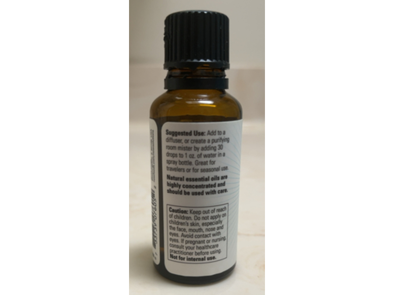 Now Essential Oils Clear The Air Oil Blend, 1 fl oz/30 mL