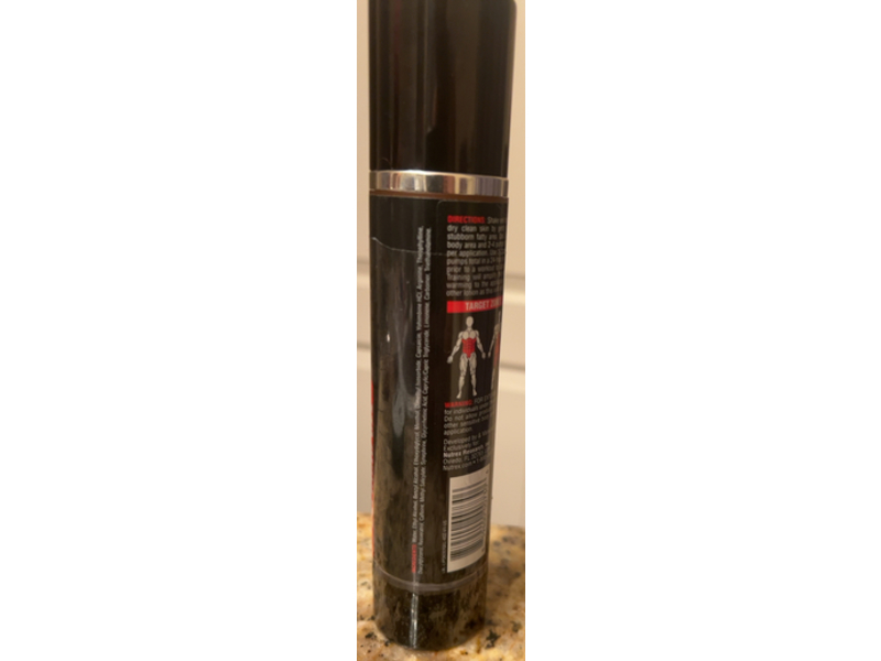 Nutrex Research Lipo 6 Defining Gel, 4 fl oz/120 mL