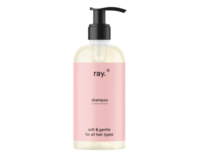 Ray Soft & Gentle Shampoo, 250 mL