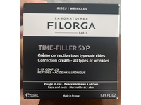 Laboratoires Filorga Paris Time-Filler 5 Xp Correction Cream, 1.69 fl oz/50 mL - Image 3