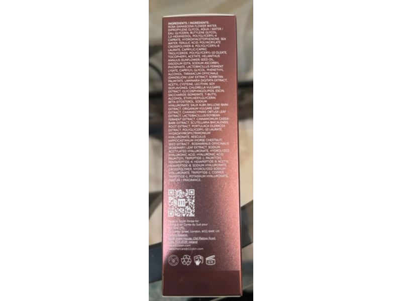 111Skin All Day Radiance Face Mist, 3.4 fl oz/100 mL