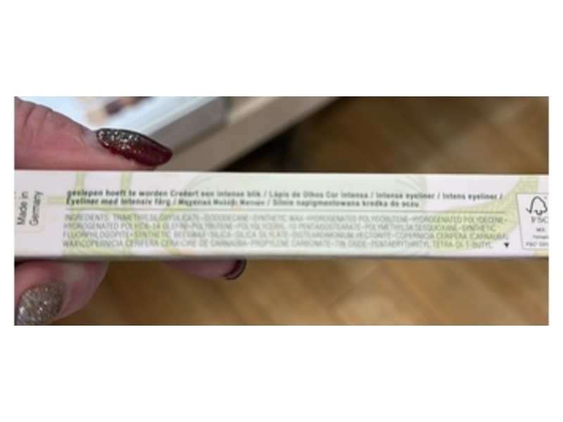 Clinique Quickliner Intense Eyeliner, Intense Clove, 0.08 oz/0.25 g