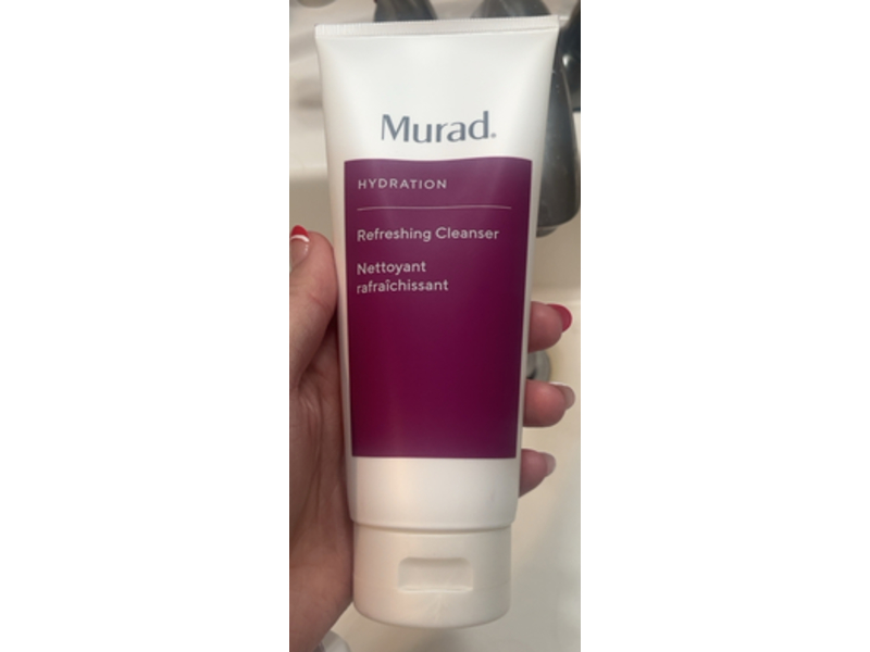 Murad Hydration Refreshing Cleanser, 6.75 fl oz