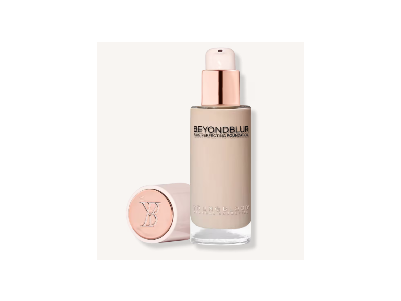 Youngblood Beyondblur Skin Perfecting Foundation, LC4, 30 mL