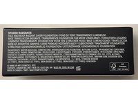 M.A.C. Cosmetics Studio Radiance Face And Body Radiant Sheer Foundation, C7, 1.7 fl oz/50 mL - thumbnail 3