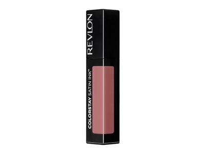 Revlon ColorStay Satin Ink Liquid Lipstick, 007 Partner In Crime , 0.17 fl oz