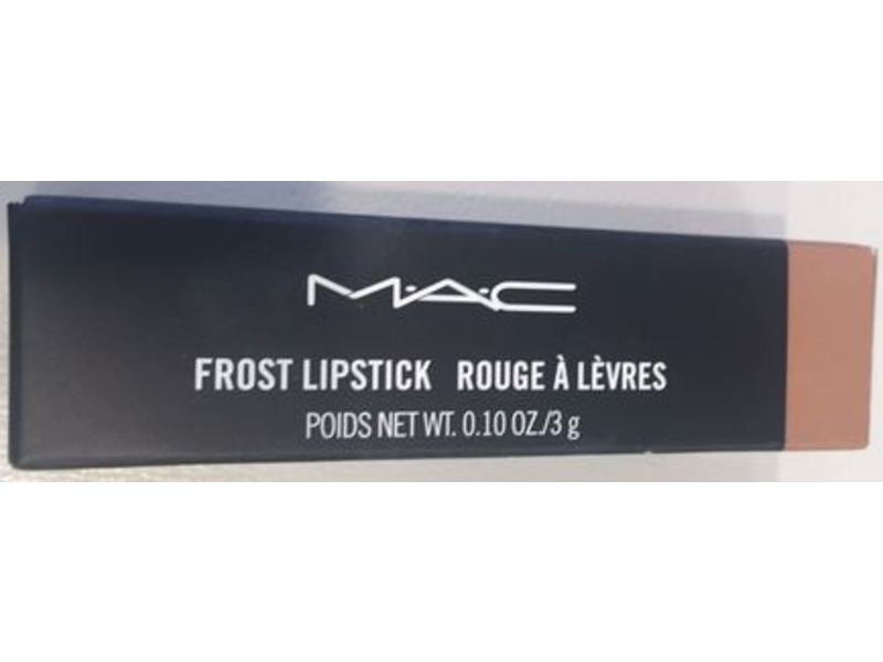 M.A.C Frost Lipstick, Gel, 0.10 oz/3 g