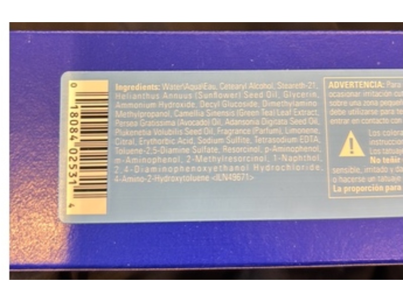 Aveda Permanent Hair Color, 6N, 2.8 fl oz/80 g