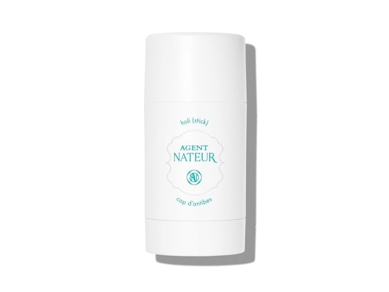 Agent Nateur Holi Stick Natural Deodorant, Cap D'antibes, 2.5 fl oz/7.5 mL