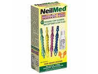 Neilmed Reusable Waxout Plus Ear Cleaners Wax Softener & Ear Plugs, 0.5 fl oz/15 mL, 15 Count - thumbnail 1