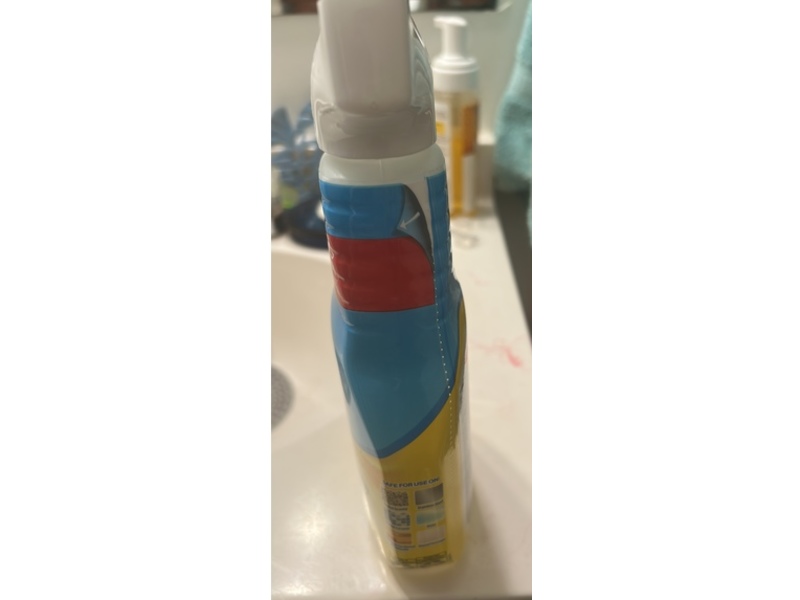 Clorox Disinfecting All Purpose Cleaner, Crisp Lemon, 24 fl oz/789 mL