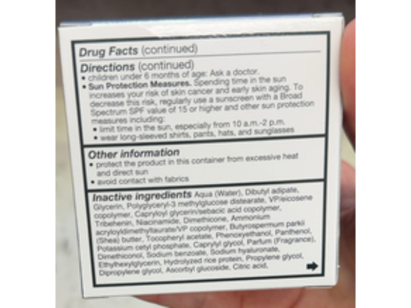 No7 Future Renew Damage Reversal Day Cream, SPF 25, 1.69 fl oz/50 mL