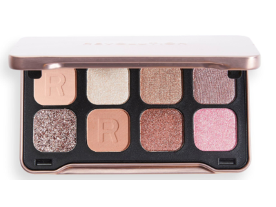 Revolution Eyeshadow Palette, Forever Dynamic, 0.03 oz/1.0 g