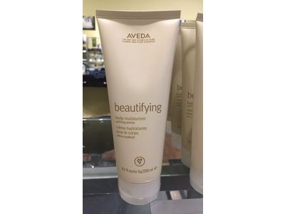 aveda beautifying body moisturizer