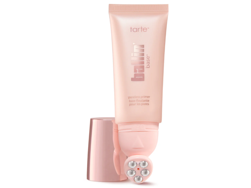 Tarte Ballin Base Poreless Primer, Matte, 1.35 fl oz/40 mL