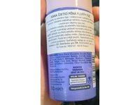 Rossmann Isana Cleansing Foam, Fluffy Fizz, 100 mL - thumbnail 3