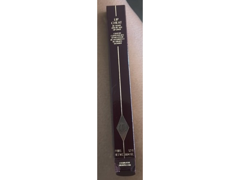 Charlotte Tilbury Lip Cheat Lip Liner, Hollywood Honey, 0.04 oz/1.2 g