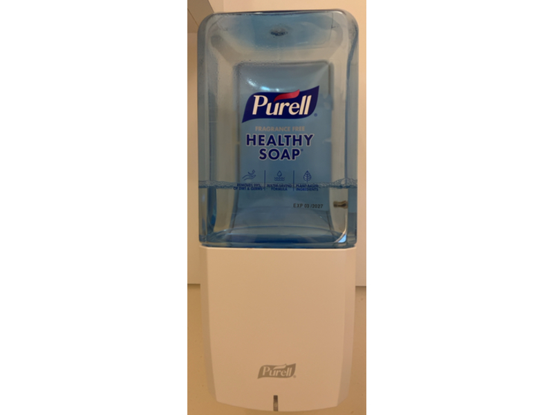 Purell Healthy Hand Soap, 40.5 fl oz/1200 mL, Pack Of 2