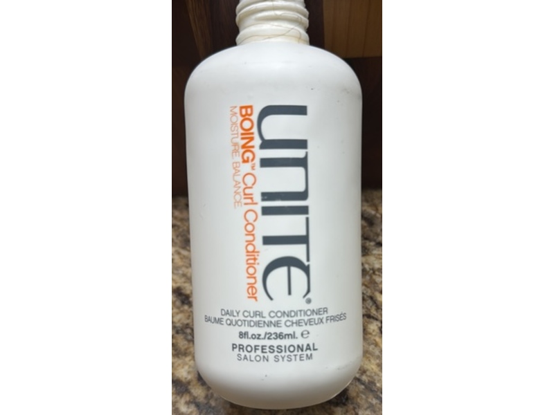 Unite BOING Curl Conditioner, 8 fl oz/236 mL