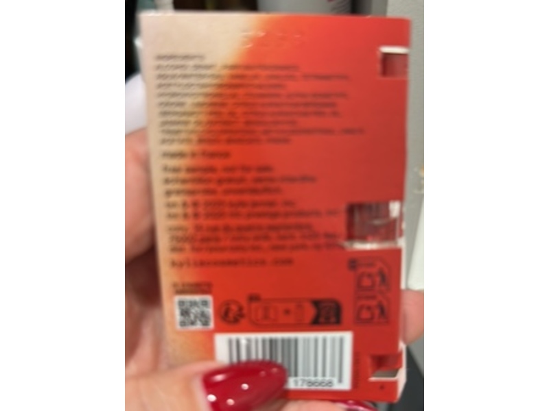 Kylie Cosmetics Cosmic Kylie Jenner Eau De Parfum, Intense