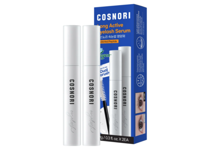 Cosnori Long Active Eyelash Serum, 0.3 fl oz/9 g