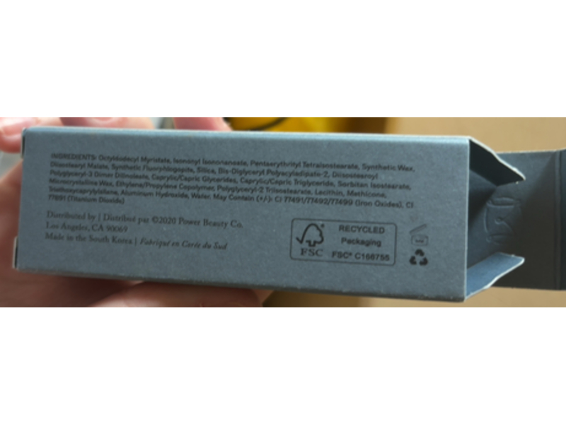 Merit Beauty Bronze Balm, Seine, 0.44 oz/12.5 g