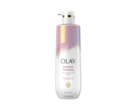 Olay Hydrating Body Wash, Hyaluronic , 20 fl oz/591 mL, Pack Of 4 - thumbnail 1