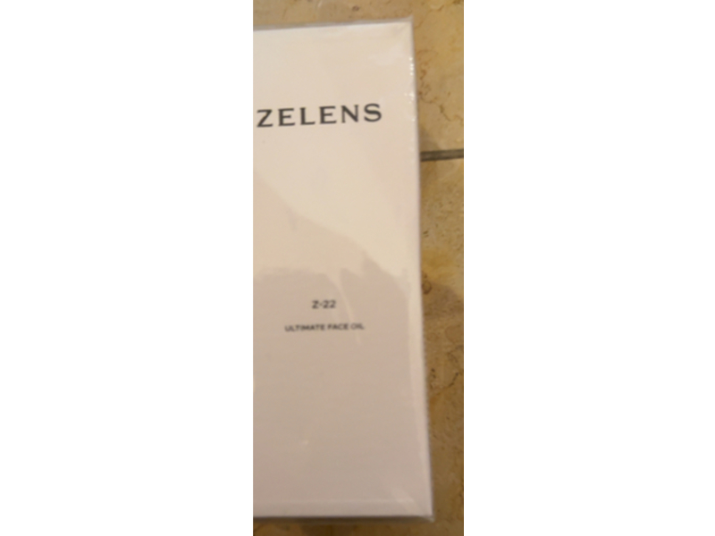 Zelens Z - 22 Ultimate Face Oil, 30 mL