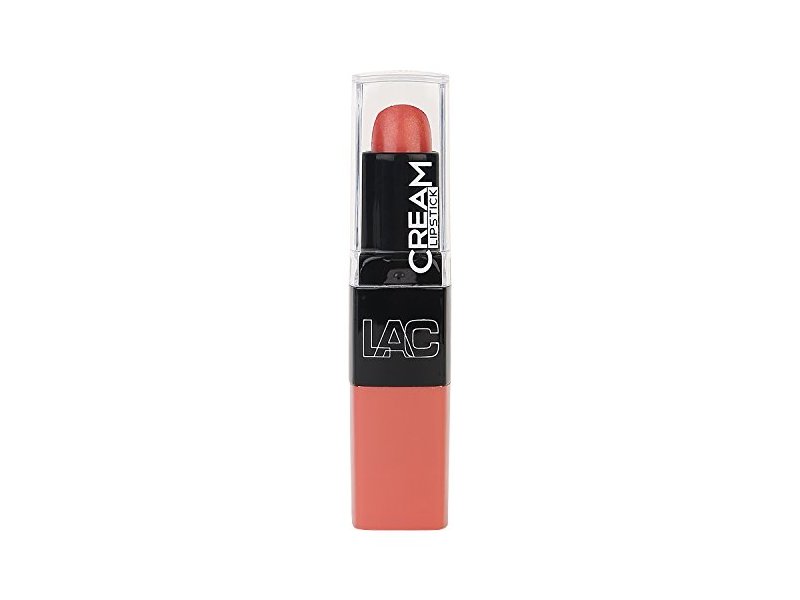 L.A. Colors Cream Lipstick, Heavenly, 0.13 oz/3.8 g