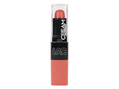 L.A. Colors Cream Lipstick, Heavenly, 0.13 oz/3.8 g