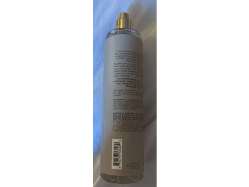 Body By Tph Indulge Me Fragrance Mist, Vanilla + Tuberose, 8 fl oz/236 mL