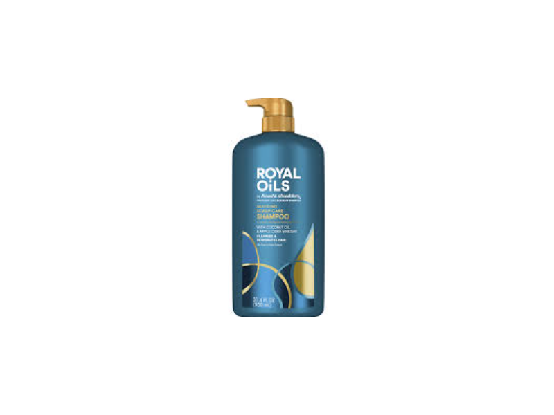 Head & Shoulders Royal Oils Scalp Care Shampoo, Coconut Oil & Apple Cider Vinegar, 31.4 fl oz/930 mL