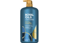 Head & Shoulders Royal Oils Scalp Care Shampoo, Coconut Oil & Apple Cider Vinegar, 31.4 fl oz/930 mL - thumbnail 1