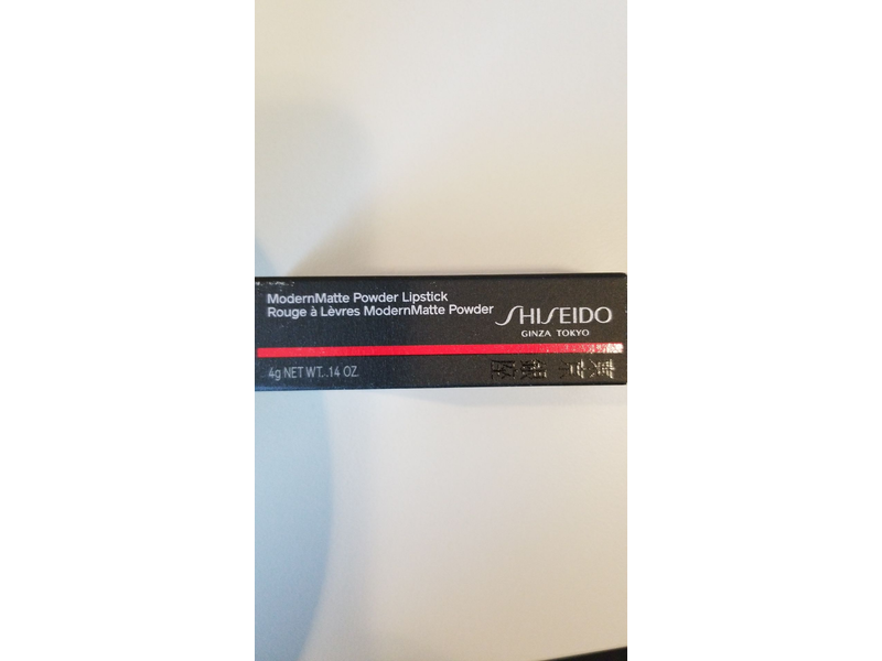 Shiseido ModernMatte Powder Lipstick - 507 Murmur Women Lipstick 0.14 oz