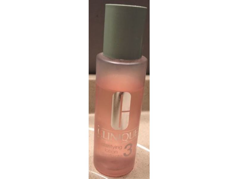 Clinique Clarifying Lotion, 3, 6.7 oz/200 mL