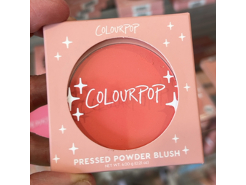 Colourpop Pressed Powder Blush, Prairie Air, 0.21 oz/6.00 g
