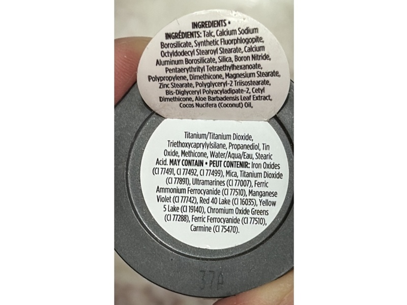 Ulta Beauty Eyeshadow, Pin-Up Girl, 0.06 fl oz