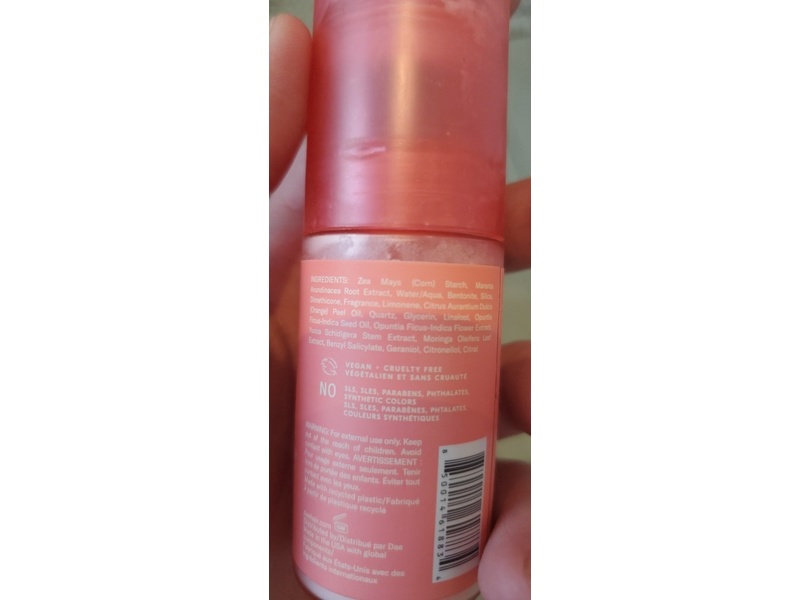 Dae Fairy Buster Dry Shampoo, 0.63 oz/18 g