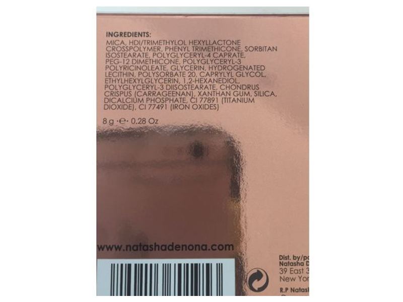 Natasha Denona I Need A Nude Glow Highlighter, 0.28 oz