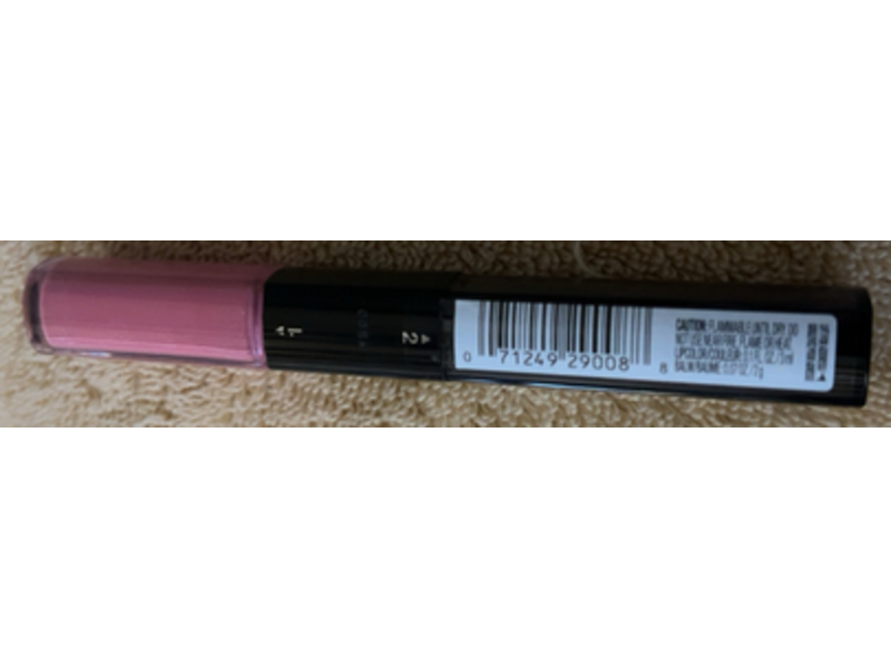 L'Oreal Paris Infallible Pro Last 2 Step Lipstick, 113-Flamboyant Flamingo, 0.1 fl oz/3 mL