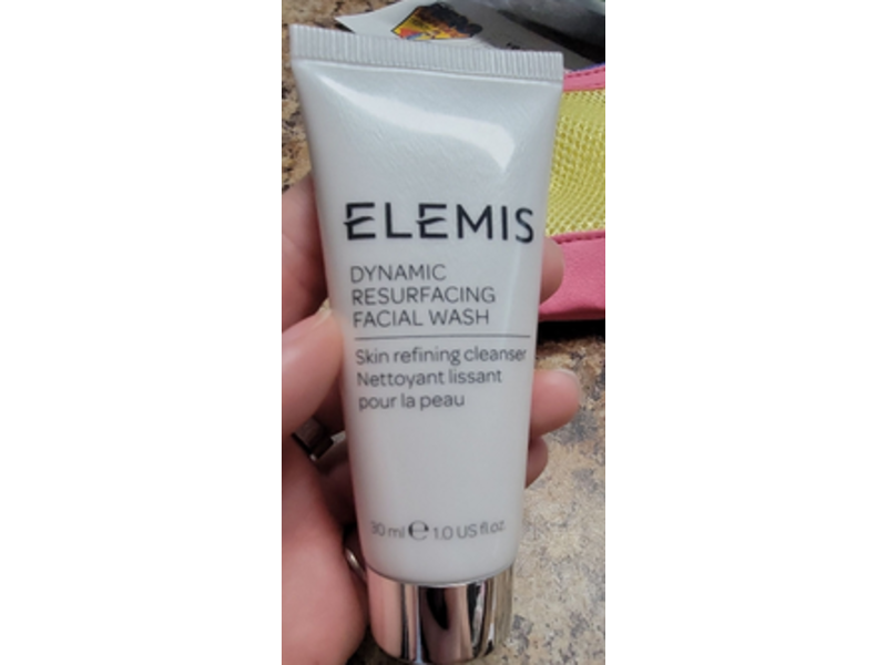 Elemis Dynamic Resurfacing Facial Wash, 10 fl oz/30 mL