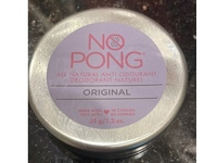 No Pong All Natural Deodorant, Original, 1.2 oz/35 g - Image 3