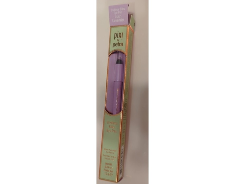 Pixi Beauty Endless Silky Eye Pen, Lush Lavender, 0.04 oz/1.2 g