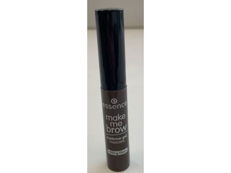 Essence Make Me Brow Eyebrow Gel Mascara, 02 Browny Brows, 0.12 fl oz