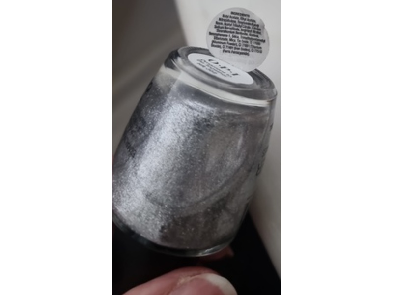 O.P.I Nail Lacquer, Ornament To Be Together HR J02, 0.5 fl oz/15 mL