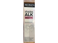 Redken Shades ALK Demi-Permanenrt Color, 7N, 2.1 oz/60 g - thumbnail 2
