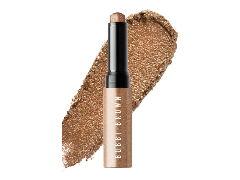 Bobbi Brown Crystal Eyes Shimmer Eyeshadow Stick, Brilliant Honey, 0.07 oz/2 g