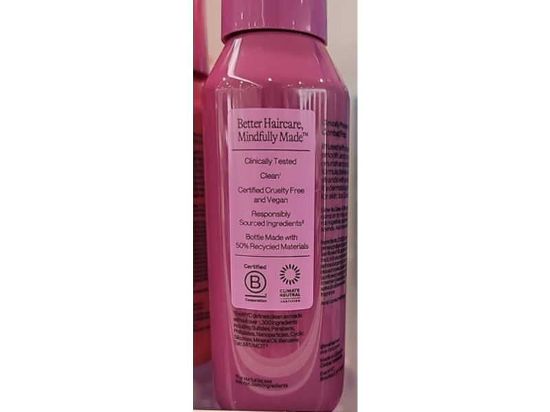 EVA NYC Miracle Melt Nourishing Hair Oil, Argan Oil & Coconut Oil, 2 fl oz/60 mL