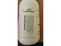 Sleepy Cotton Hello Growth Conditioner, Rose Sunflower, 8.8 fl oz/250 mL - thumbnail 3