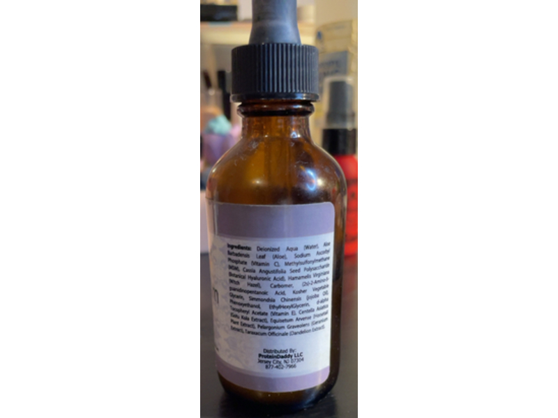 Meera's Beauty Anti-Aging Serum, Vitamin C, 2 fl oz/60 mL